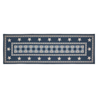 Thumbnail for My Country Polyester Stair Tread Rect Latex 8.5x27 - The Fox Decor