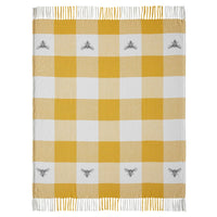 Thumbnail for Buzzy Bees Woven Throw 50x60 - The Fox Decor