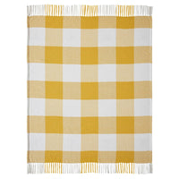 Thumbnail for Buzzy Bees Woven Throw 50x60 - The Fox Decor