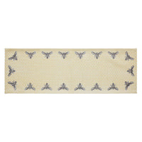 Thumbnail for Buzzy Bees Runner 12x36 - The Fox Decor