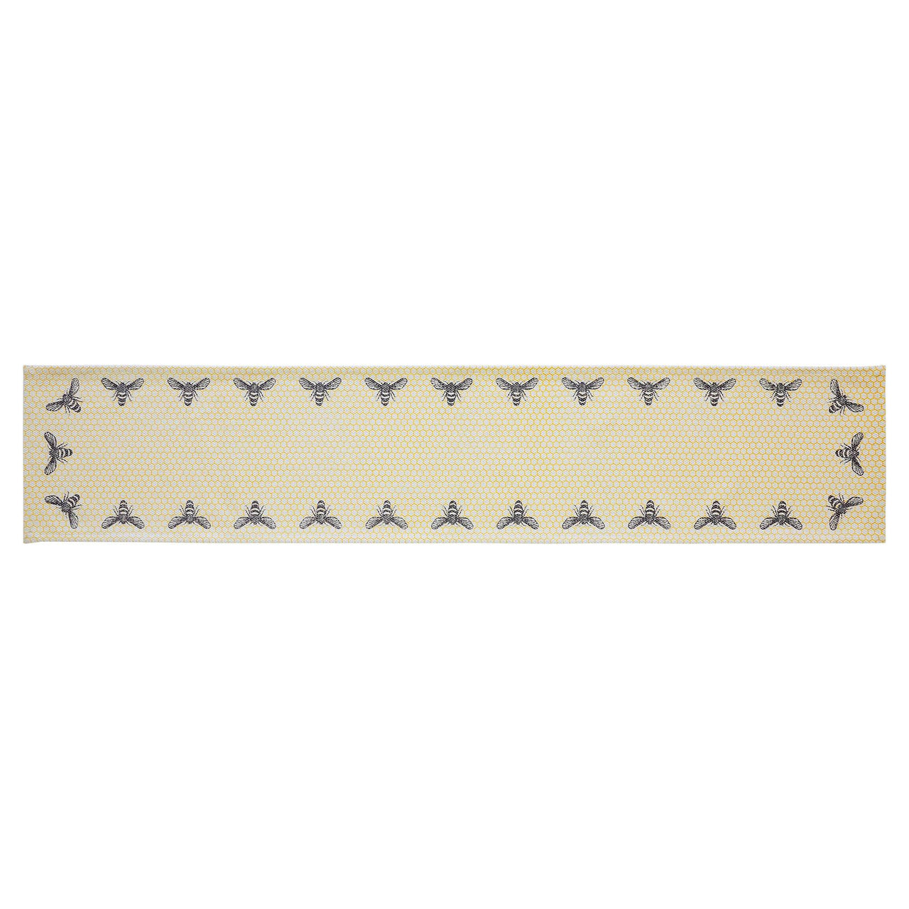 Buzzy Bees Runner 12x60 - The Fox Decor