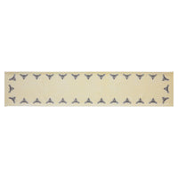 Buzzy Bees Runner 12x60 - The Fox Decor