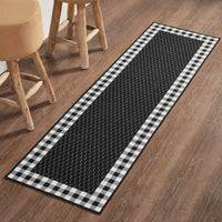 Down Home Polyester Rug/Runner Rect 22x78 - The Fox Decor