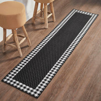 Down Home Polyester Rug/Runner Rect 22x96 - The Fox Decor