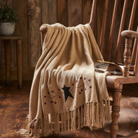 Thumbnail for Pip Vinestar Woven Throw 50x60 - The Fox Decor