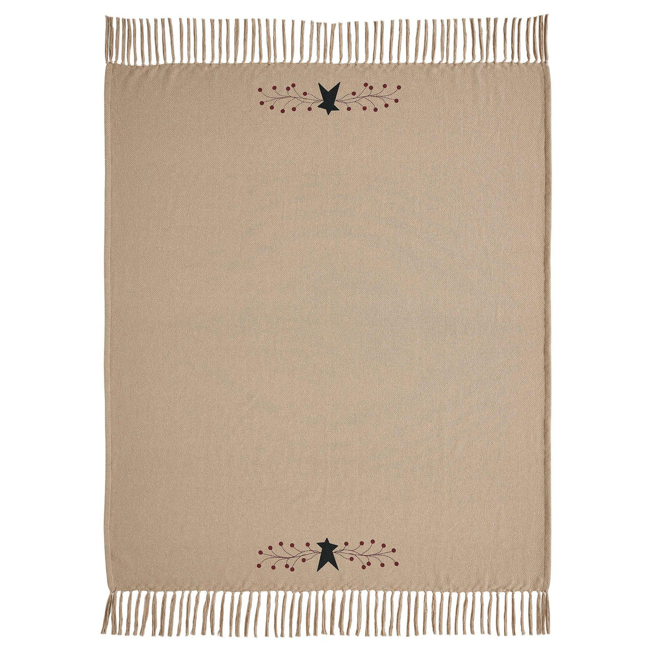 Pip Vinestar Woven Throw 50x60 - The Fox Decor