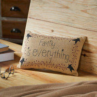 Pip Vinestar Family Pillow 9.5x14 - The Fox Decor