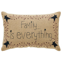 Pip Vinestar Family Pillow 9.5x14 - The Fox Decor