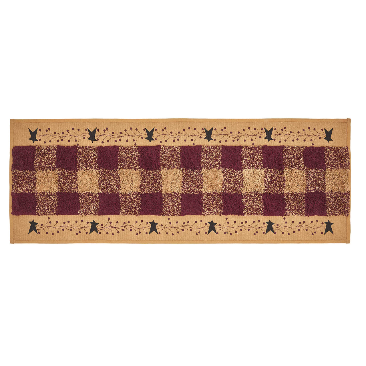 Pip Vinestar Bathmat 17"x48" VHC Brands - The Fox Decor