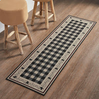 Pip Vinestar Polyester Rug/Runner Rect 22x78 - The Fox Decor