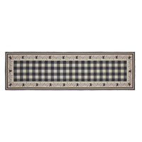 Pip Vinestar Polyester Rug/Runner Rect 22x78 - The Fox Decor