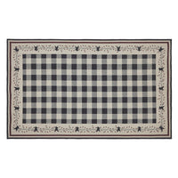 Pip Vinestar Polyester Rug Rect 36x60 - The Fox Decor
