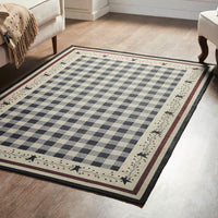 Pip Vinestar Polyester Rug Rect 48x72 - The Fox Decor