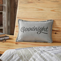 Finders Keepers Goodnight Pillow 9.5x14 - The Fox Decor