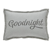 Finders Keepers Goodnight Pillow 9.5x14 - The Fox Decor