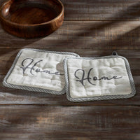 Thumbnail for Finders Keepers Home Pot Holder Set of 2 8x8 - The Fox Decor