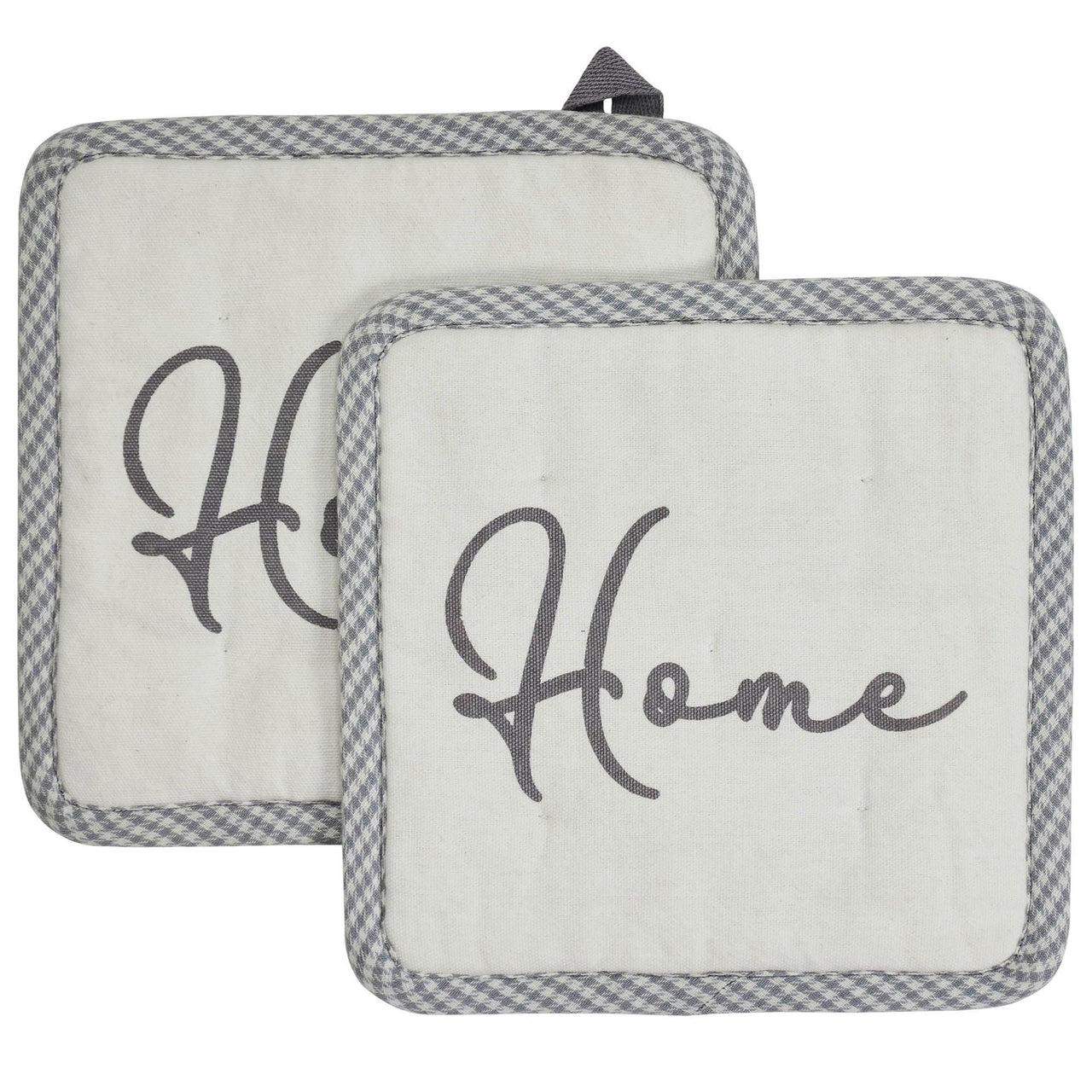 Finders Keepers Home Pot Holder Set of 2 8x8 - The Fox Decor