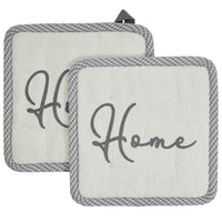 Thumbnail for Finders Keepers Home Pot Holder Set of 2 8x8 - The Fox Decor