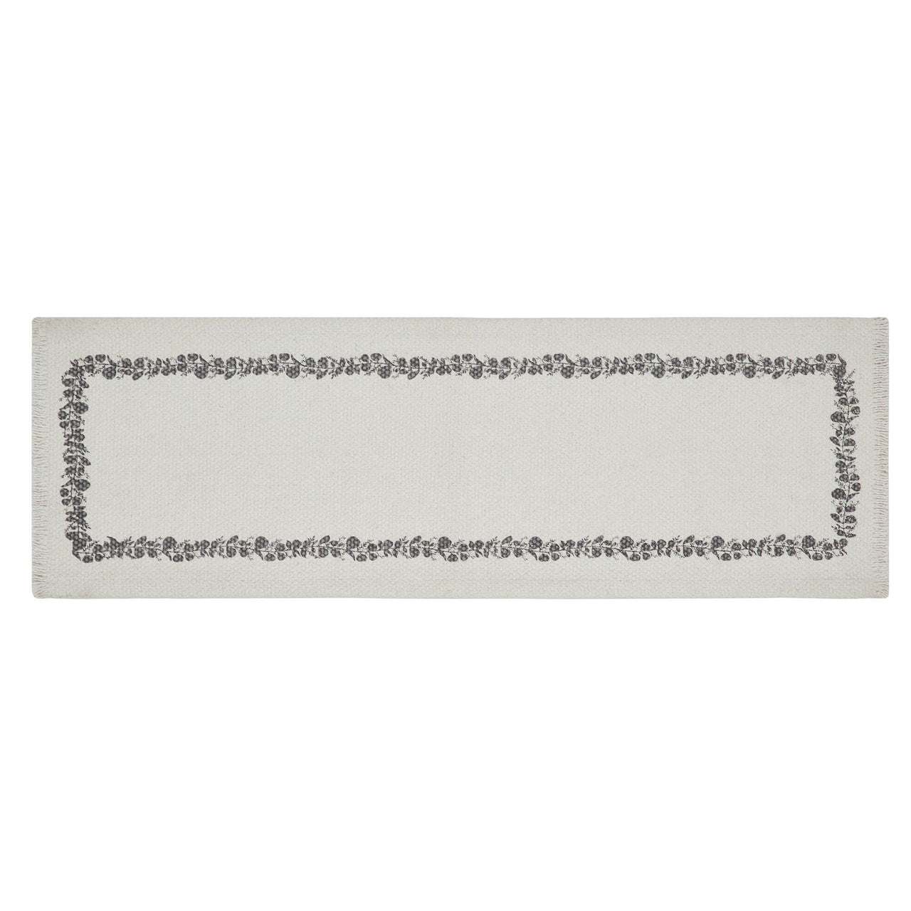 Finders Keepers Eucalyptus Runner 8x24 - The Fox Decor