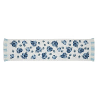 Thumbnail for Finders Keepers Hydrangea Ruffled Runner 12x48 - The Fox Decor