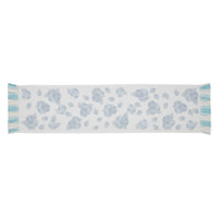 Thumbnail for Finders Keepers Hydrangea Ruffled Runner 12x48 - The Fox Decor