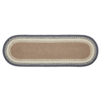 Thumbnail for Finders Keepers Oval Runner 12x36 - The Fox Decor