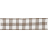 Annie Buffalo Check Portabella Runner 12x48 - The Fox Decor