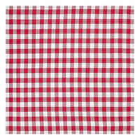 Thumbnail for Annie Buffalo Check Red Table Topper 40x40 - The Fox Decor