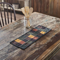 Thumbnail for Heritage Farms Quilted Runner 8x24 - The Fox Decor
