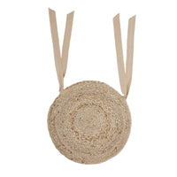 Thumbnail for Natural Jute Chair Pad 15 inch Diameter - The Fox Decor