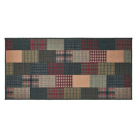 Tea Cabin Polyester Bathmat 17x36 - The Fox Decor
