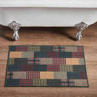 Tea Cabin Polyester Bathmat 20x30 - The Fox Decor