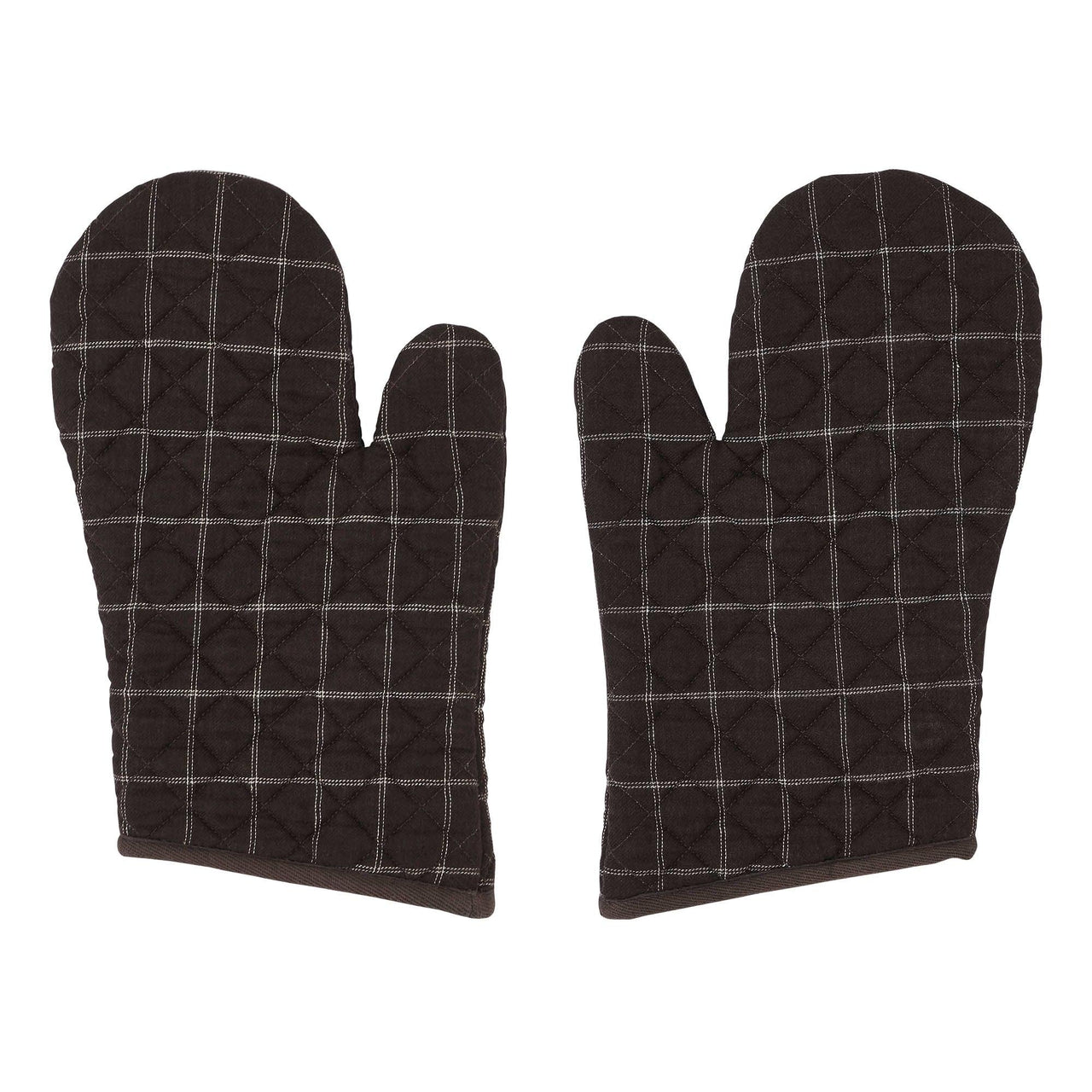 Wyatt Bear Oven Mitt Set of 2 - The Fox Decor