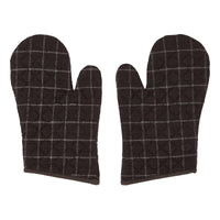Wyatt Bear Oven Mitt Set of 2 - The Fox Decor