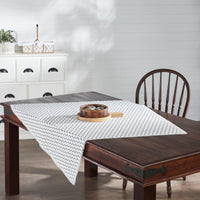 Down Home Table Topper 40x40 - The Fox Decor