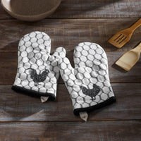 Thumbnail for Down Home Oven Mitt Set of 2 - The Fox Decor