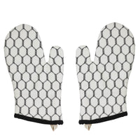 Thumbnail for Down Home Oven Mitt Set of 2 - The Fox Decor