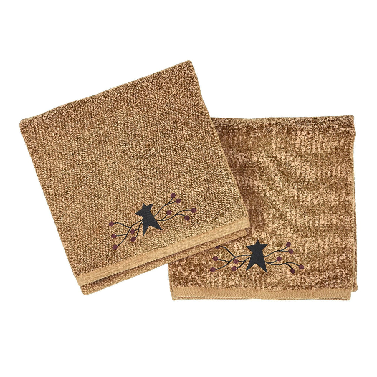 Pip Vinestar Bath Towel Set of 2 27x54 VHC Brands - The Fox Decor