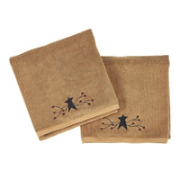 Pip Vinestar Bath Towel Set of 2 27x54 VHC Brands - The Fox Decor