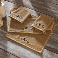 Thumbnail for Pip Vinestar Washcloth Set of 4 12x12 VHC Brands - The Fox Decor