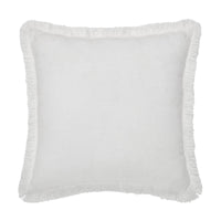 Risen Easter Blessings Cross Pillow 12x12 - The Fox Decor