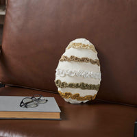 Thumbnail for Spring In Bloom Egg Pillow 10x7 - The Fox Decor