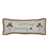 Spring In Bloom Everything's Blooming Pillow 5x15 - The Fox Decor