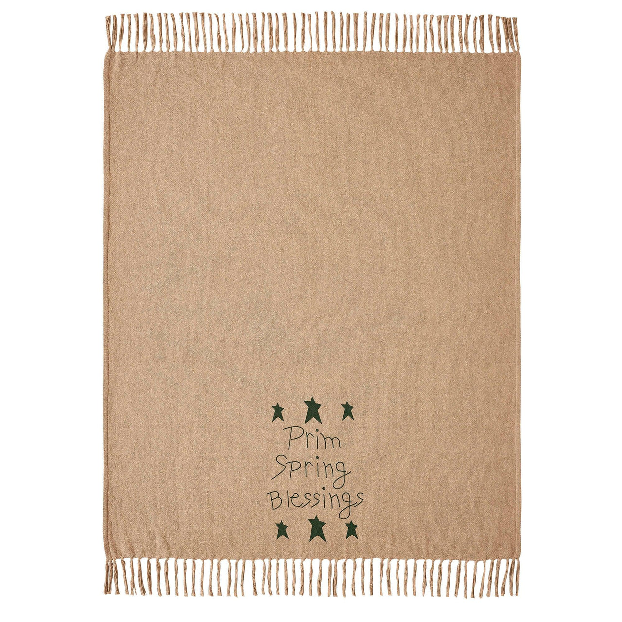 Spring In Bloom Woven Throw 50x60 - The Fox Decor