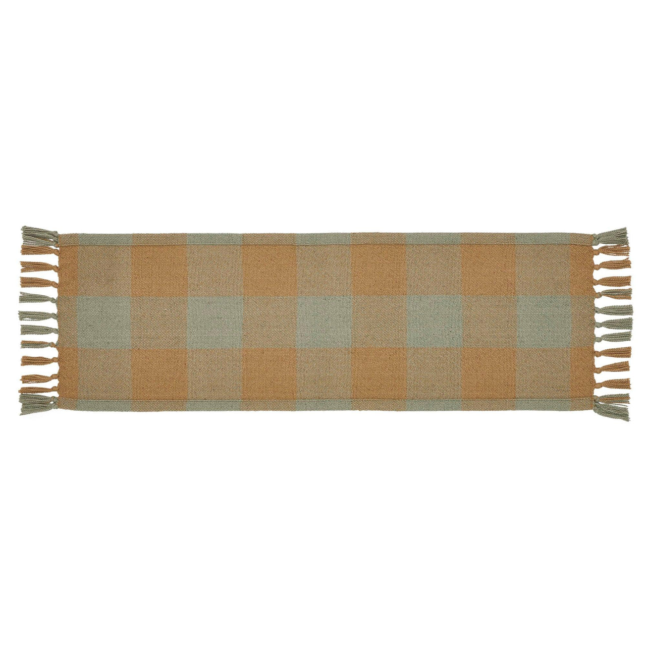 Spring In Bloom Indoor/Outdoor Runner 8x24 - The Fox Decor