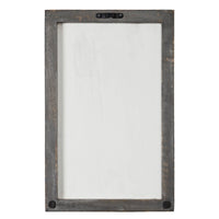 John 3:16 Wooden Shadow Box Frame 14x9x1 - The Fox Decor