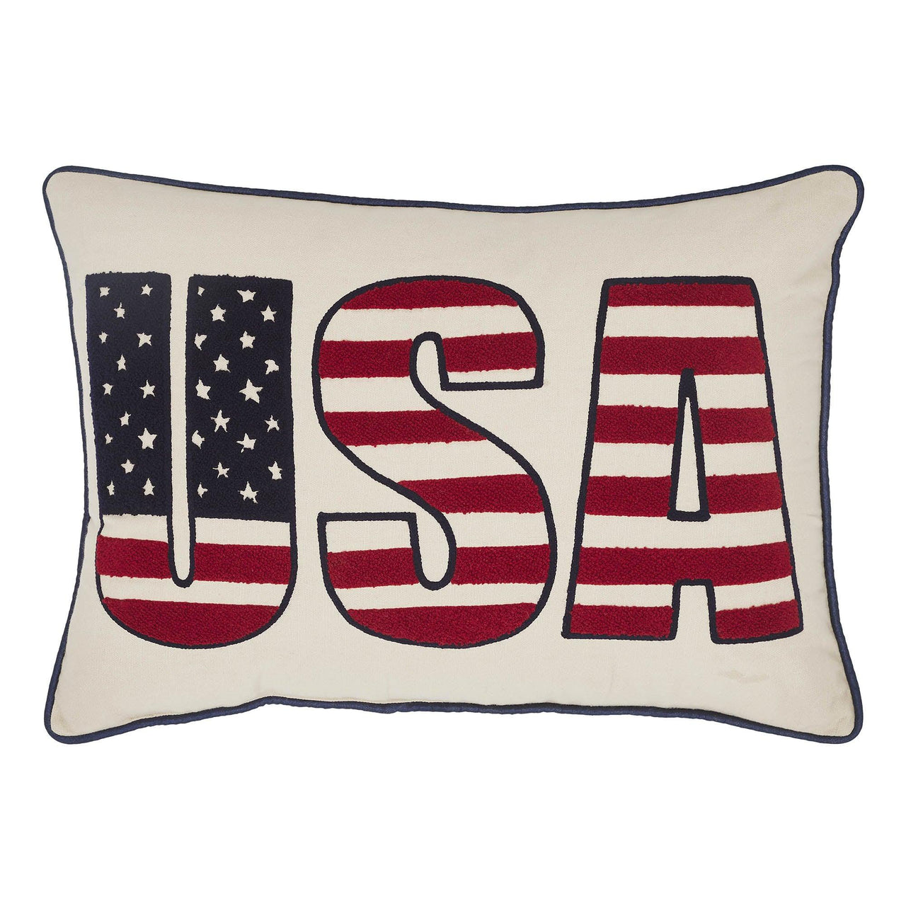 USA Pillow 14x20 - The Fox Decor