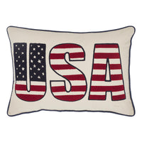 USA Pillow 14x20 - The Fox Decor