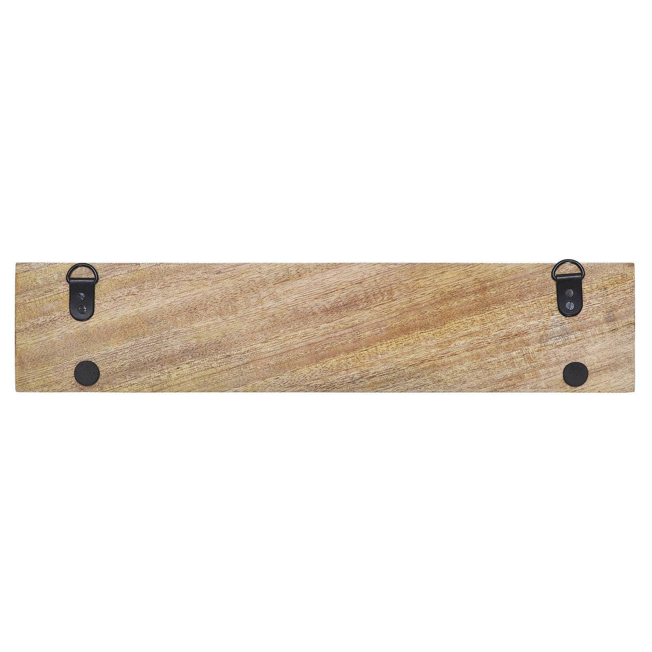 Stars & Stripes Wooden Sign 2.75x13 - The Fox Decor