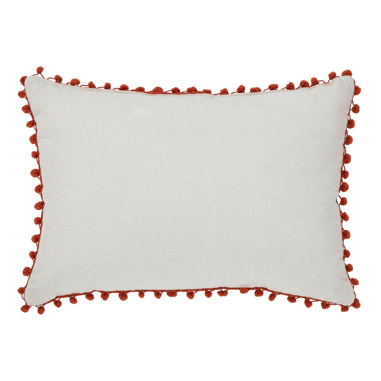 Grateful Pom Pom Pillow 14x20 - The Fox Decor
